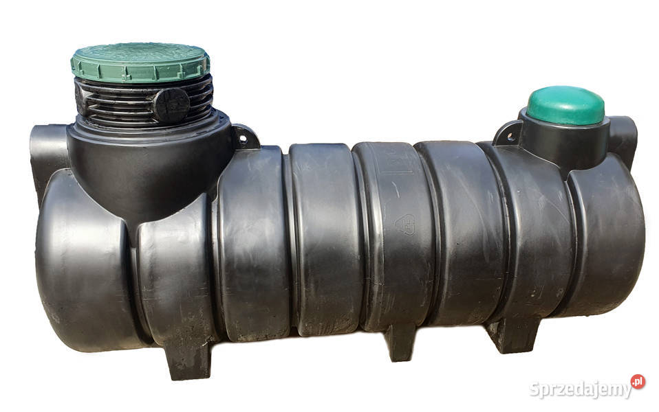 MAŁA OCZYSZCZALNIA ŚCIEKÓW NA DZIAŁKĘ 1000L dolnośląskie Trzebnica sprzedam