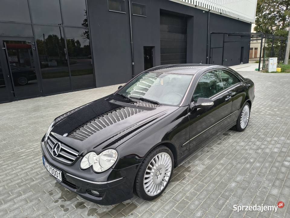 Mercedes-Benz CLK