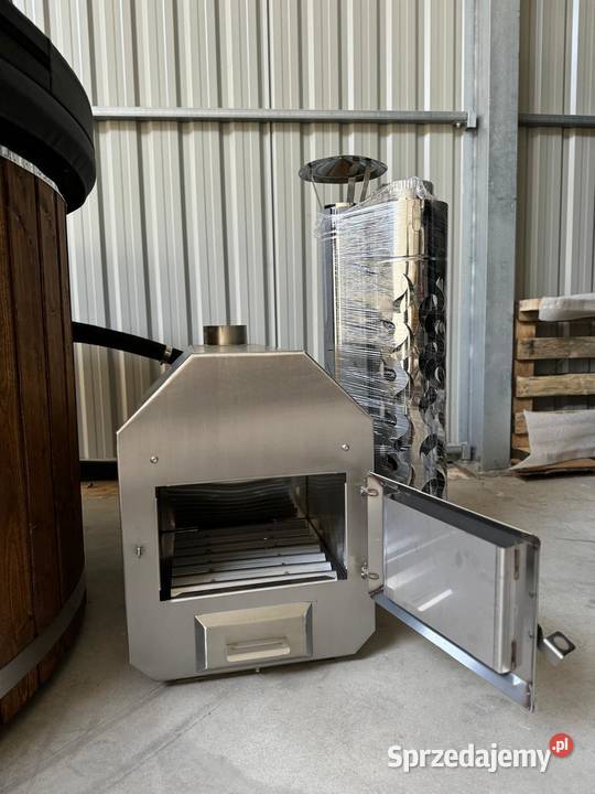 Beczka Kąpielowa Gorąca Balia Klasyczna 110 Ostróda