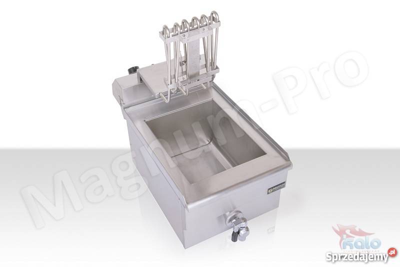 PROFESJONALNA FRYTKOWNICA FRYTOWNICA 10L KRANIK śląskie Poczesna