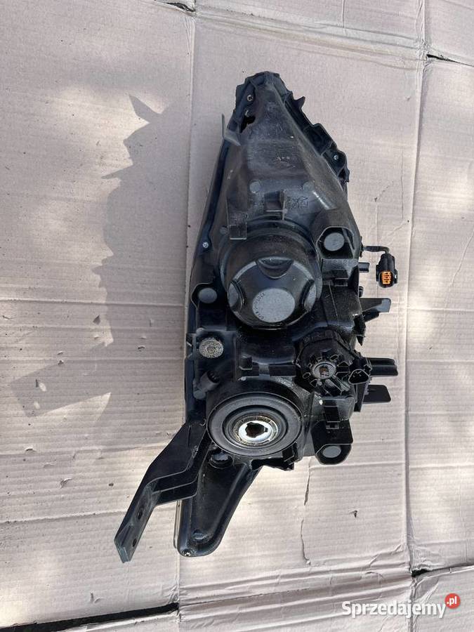 Lampa soczewka prawa lewa Mazda CX3 20152022 OE osobowe Brzesko