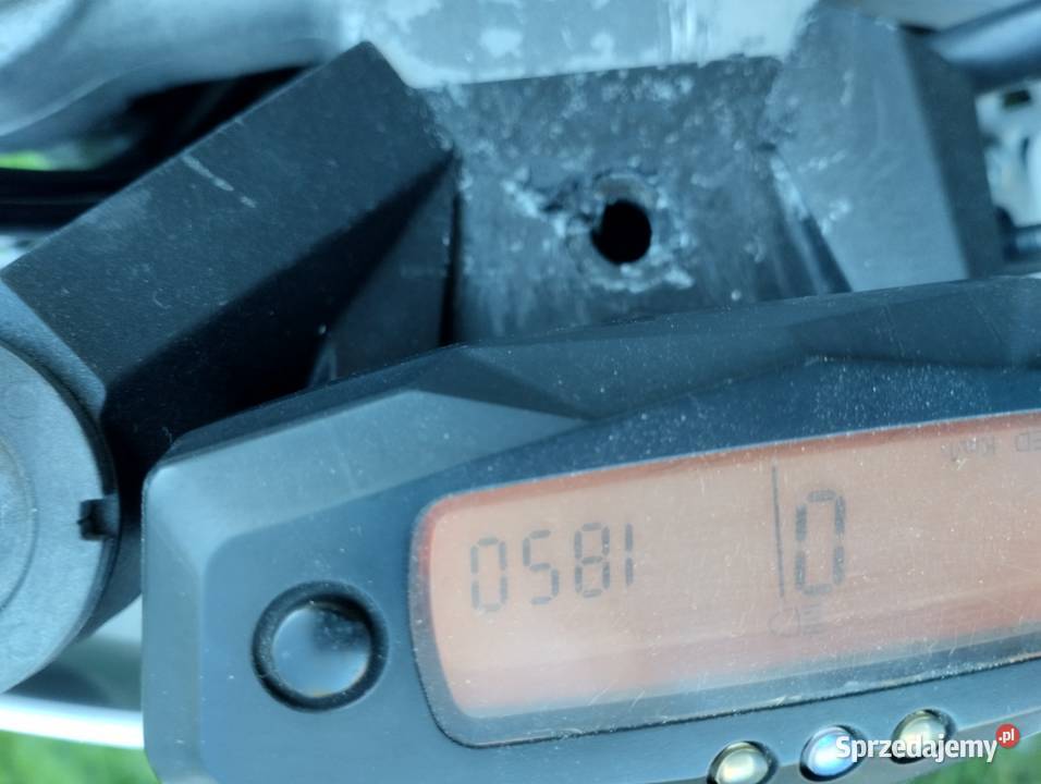 Sprzedam Husgvarna SMR 125 WR 1850km Bolesławiec