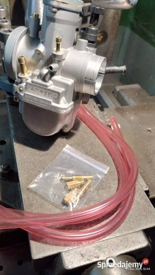 MZ ETZ 125150 gaźnik PWK24 gotowy do montażu Dobryniów