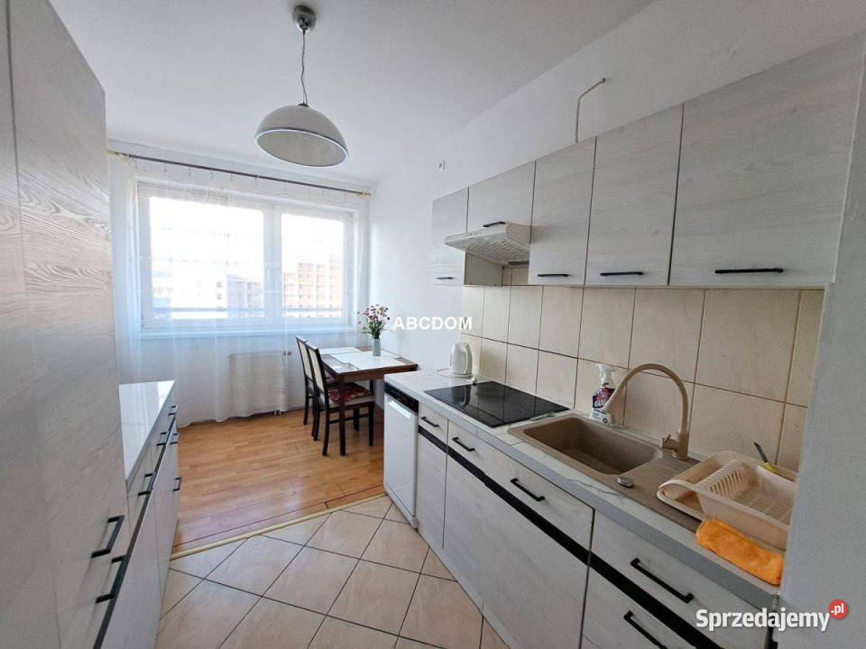 Dwupokojowe z jasną kuchnią balkon 2002r internet Kraków