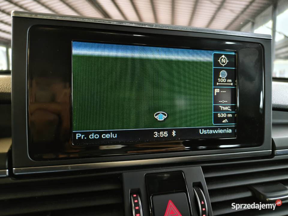 Audi A6 Avant Quatro Automat Matrix Zarszyn sprzedam