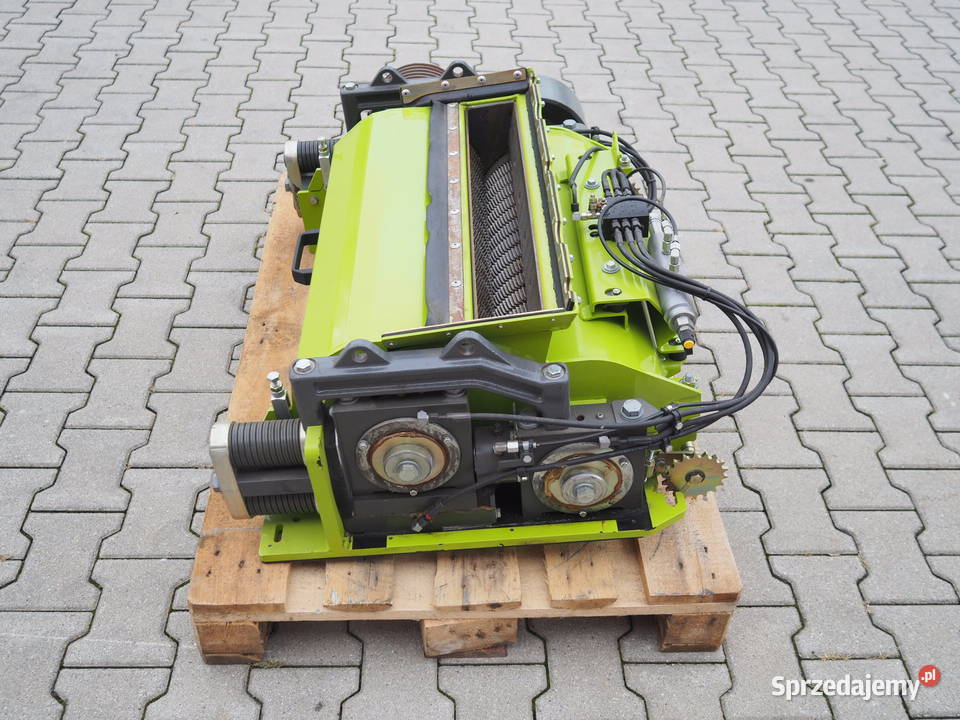 Claas Jaguar MULTI CROP CRACKER 120130 zgniatacz Claas Stęszew sprzedam