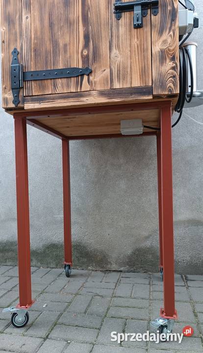 Wędzarnia elektryczna plus Koźmin Wielkopolski