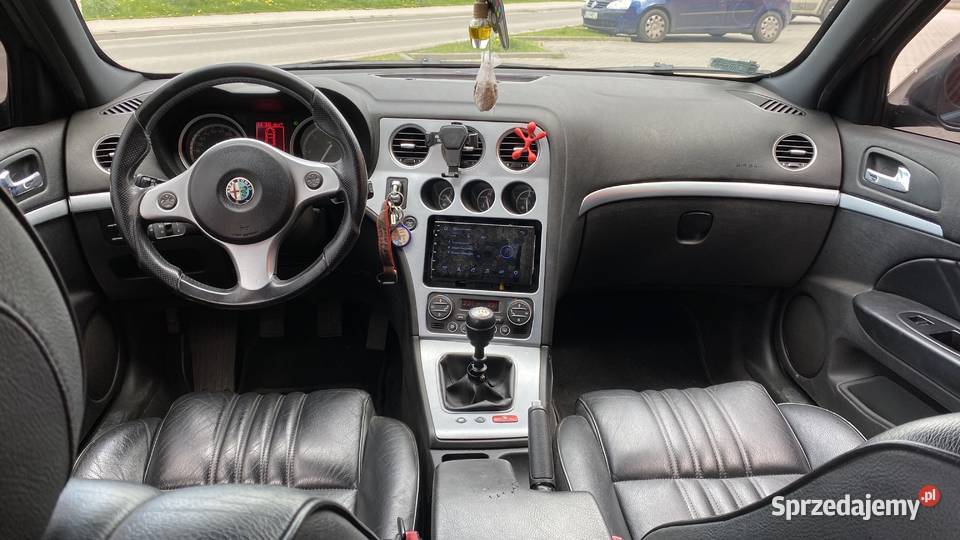 Alfa Romeo 159 sw 19jtdm Doinwestowana do sprzedam