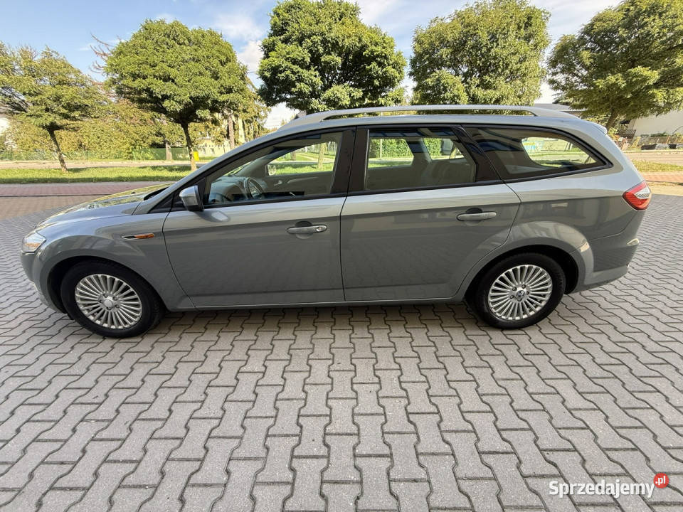 Ford Mondeo Ford Mondeo Mk4 20B 2007r 265386km Sokołów Podlaski