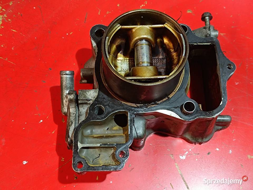 HONDA SH 300 SH300 SH300I 300I 2010 cylinder Warszawa
