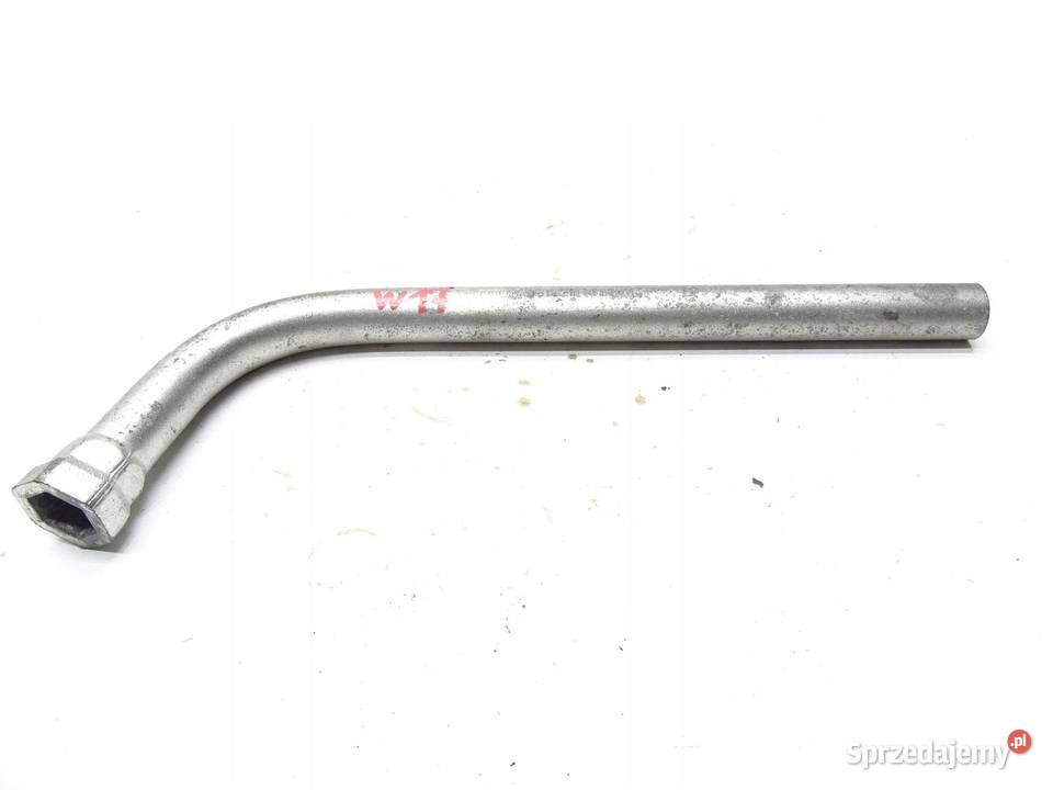 KLUCZ DO KÓŁ 17 8N0012219 AUDI A4 B8 A5 8T A6 C6 Apteczki, gaśnice, trójkąty