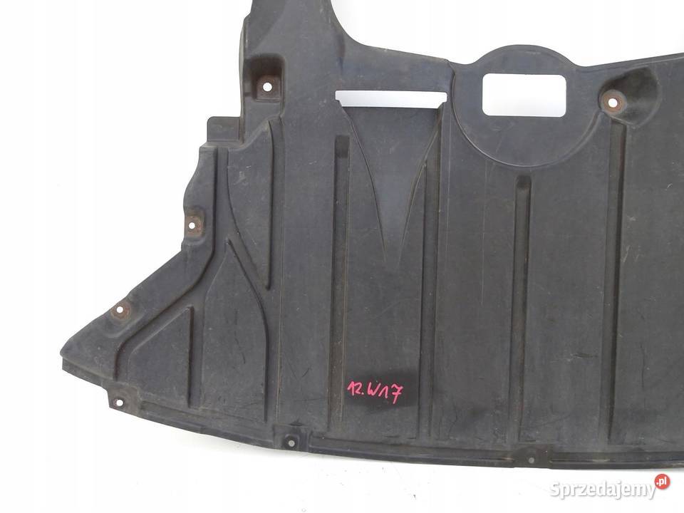 OSŁONA PŁYTA DOLNA POD SILNIK BMW X1 E84 2990575 Podszybia małopolskie sprzedam