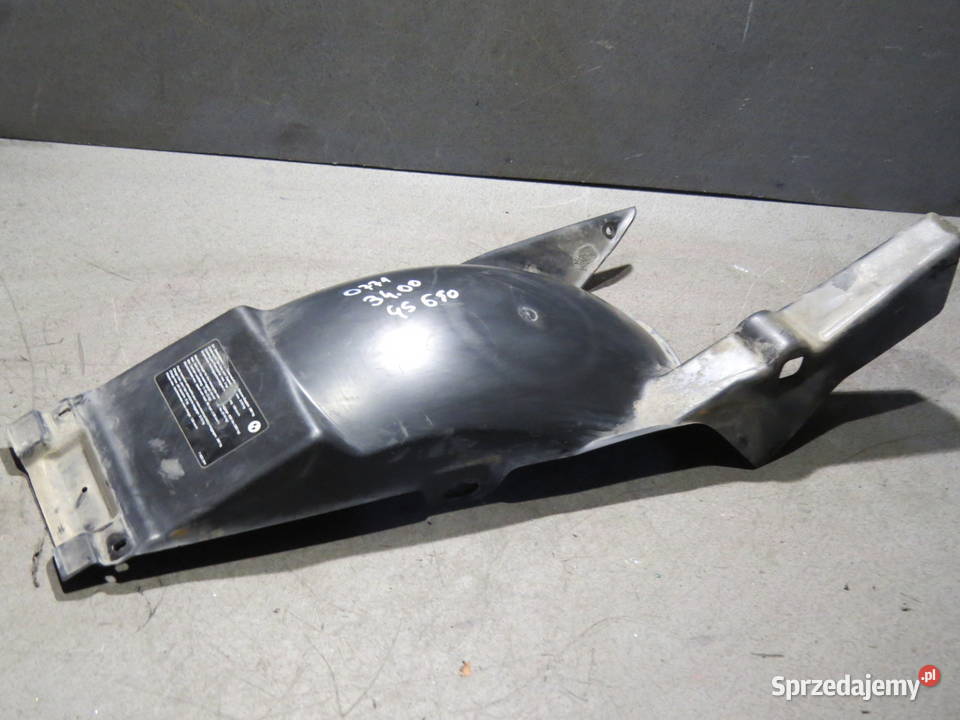 BMW GS650 GS 650 01 rotax blotnik tył tylny Warszawa sprzedam