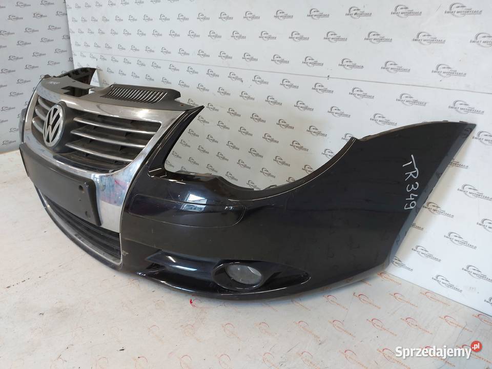 VW EOS zderzak przód 1Q0807217 świętokrzyskie Kielce