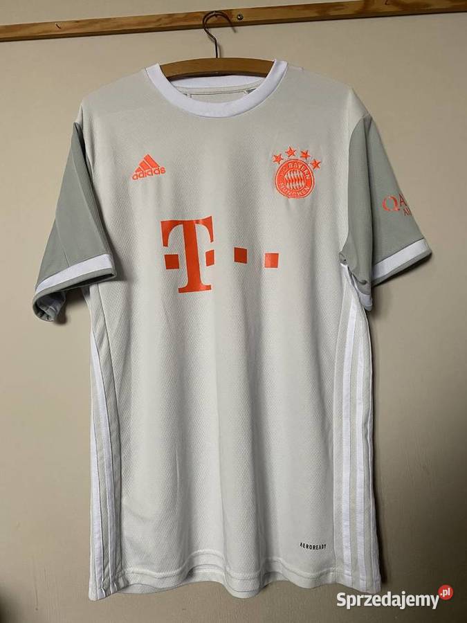 BAYERN MONACHIUM 9 LEWANDOWSKI 2020 2021 XL Wrocław
