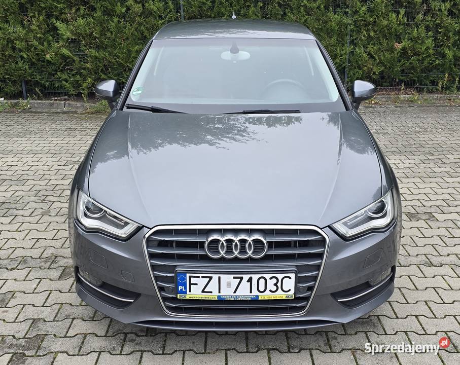 Audi A3 8V 14 bogate wyposażenie