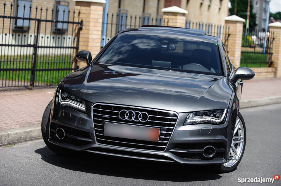 A7PEŁEN SLINE DAYTONA FULL LED ALCANTARA 20 pomorskie Kartuzy