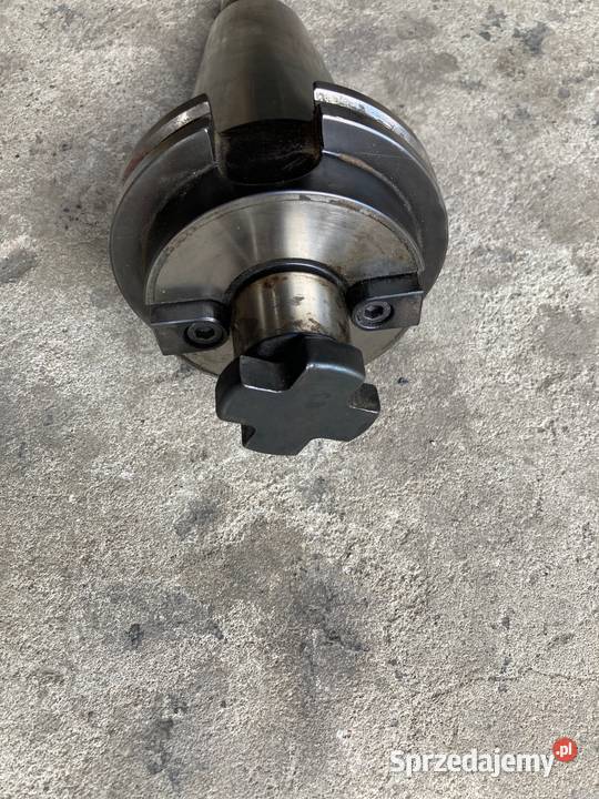 Trzpień frezarski zabierakowy DIN50 32mm FV Czarnożyły