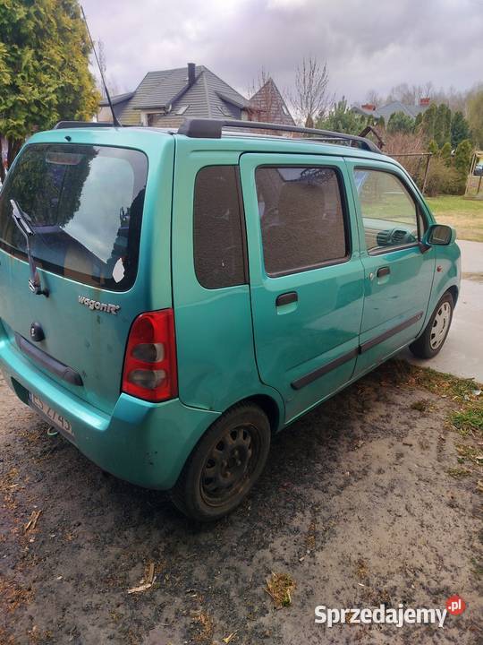 Suzuki wagon r automat 13 85KM sprzedam