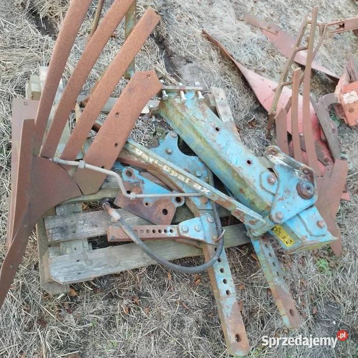 Lemken variopal 8x hydrix skiba dodatkowy korpus Łowicz