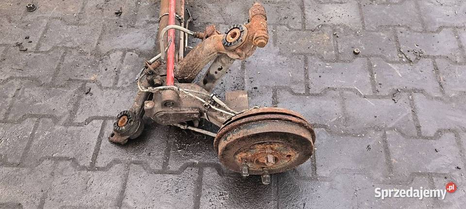 BELKA SANKI TYŁ PEUGEOT 206 XR