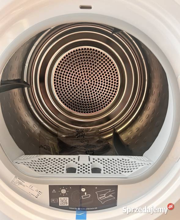 Outlet Agd Suszarka do ubrań Electroluc 60cm Pralki i suszarki sprzedam