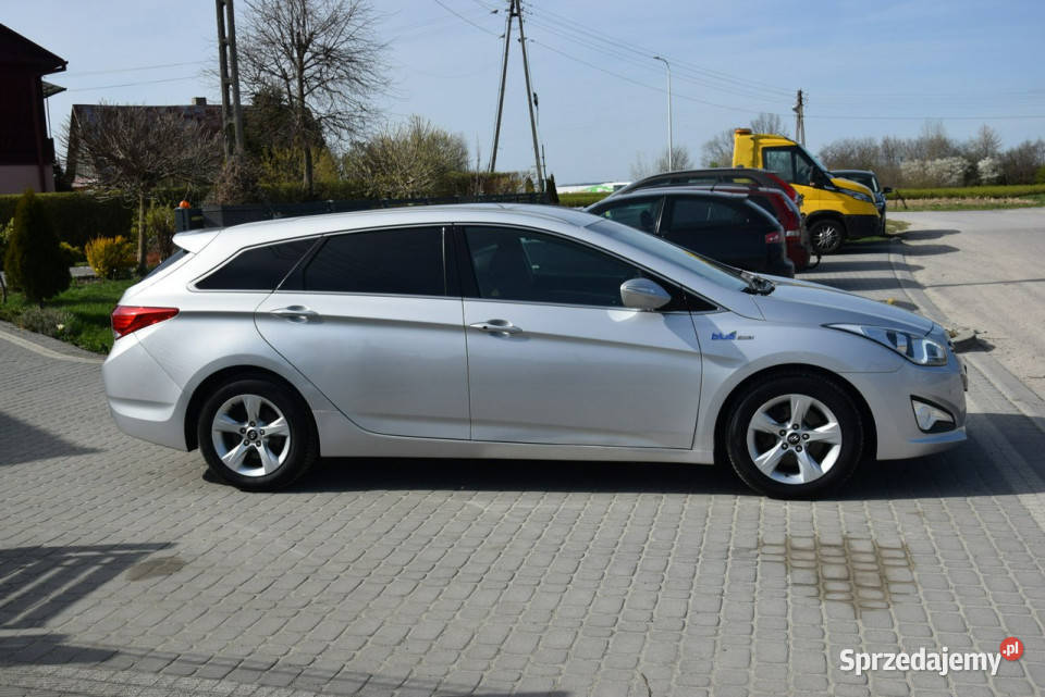 Hyundai i40 16B Navi Kamera Led Sprowadzony
