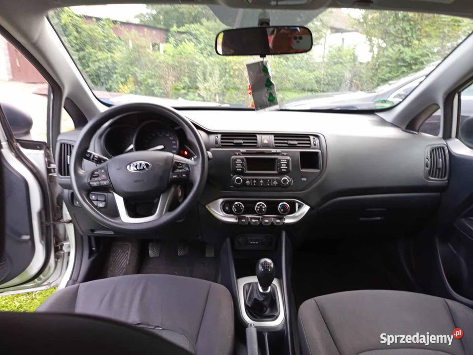 Kia rio 2013 ładny stan Żywiec sprzedam