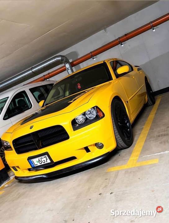 Dodge charger Płońsk