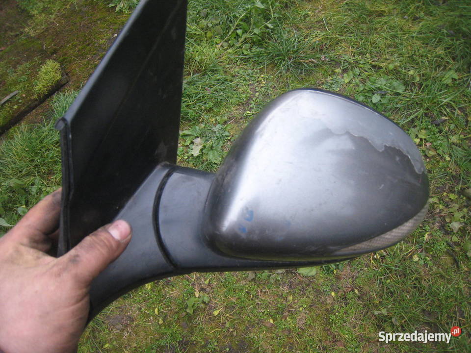 Lusterko zewnętrzne lewe Honda Civic VIII 06 ufo Rok produkcji 2008 Lusterka zewnętrzne Kraków