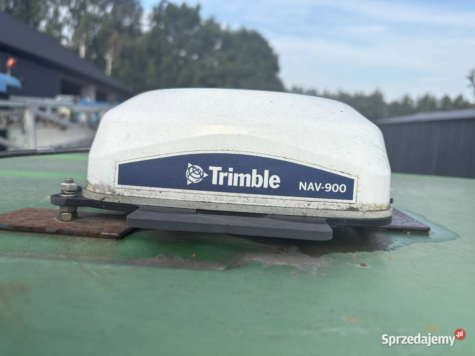 nawigacja Trimble Rolnictwo Sosenki-Jajki