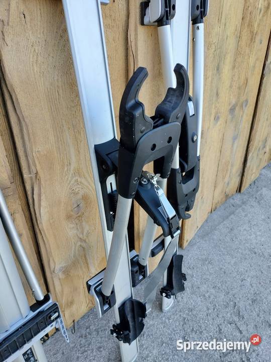 Bagażniki dachowe na rowery Ziębice sprzedam