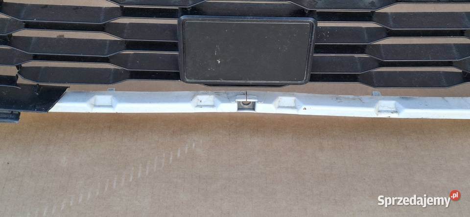 SEAT ARONA ZDERZAK PRZÓD PRZEDNI 6F9807221B Kargowa