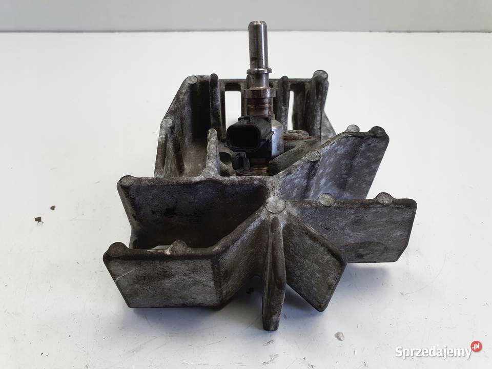 Renault Scenic III 15 DCI ŁAPA UCHWYT wtrysk DPF Rudka