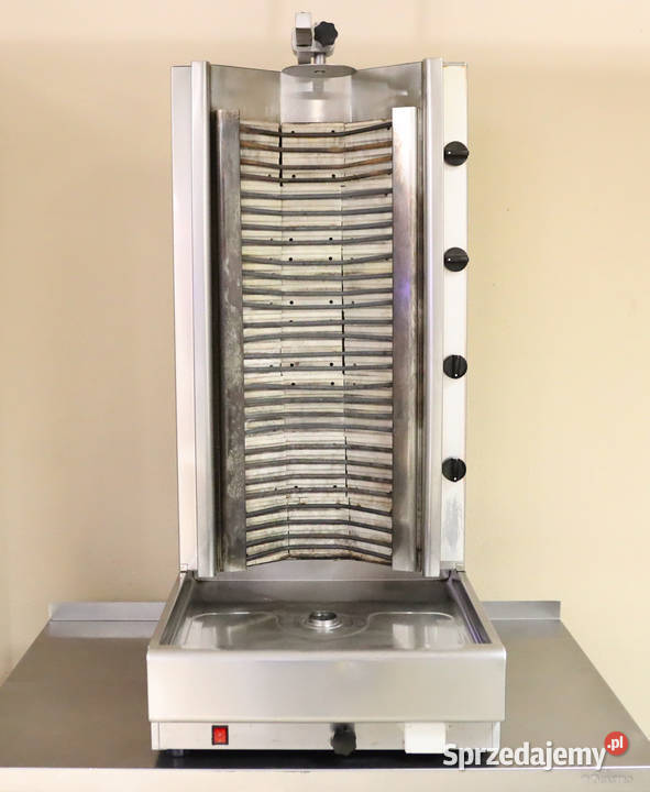 Gyros KEBAB elektryczny Pszczyna