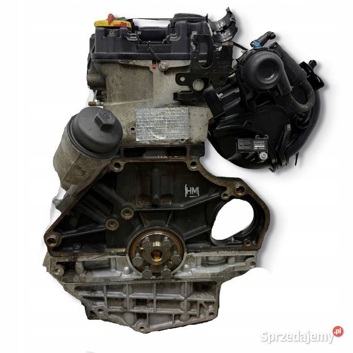SILNIK A12XER Opel Corsa D 12 16V 86 benzyna 151 Chełm