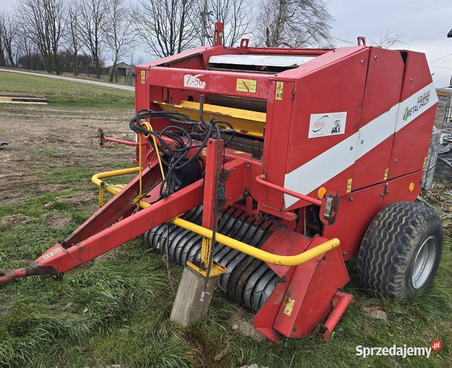 Sprzedam prasa rolująca metal fach Z562 Wielmoża