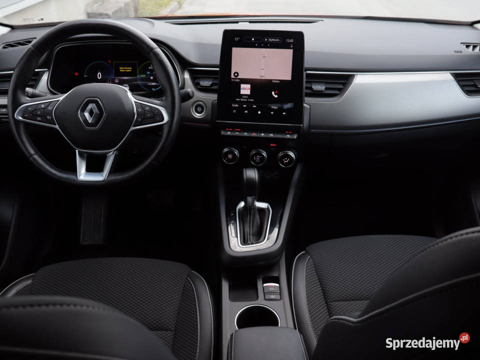 Renault Arkana ETech poduszka powietrzna Bielany Wrocławskie