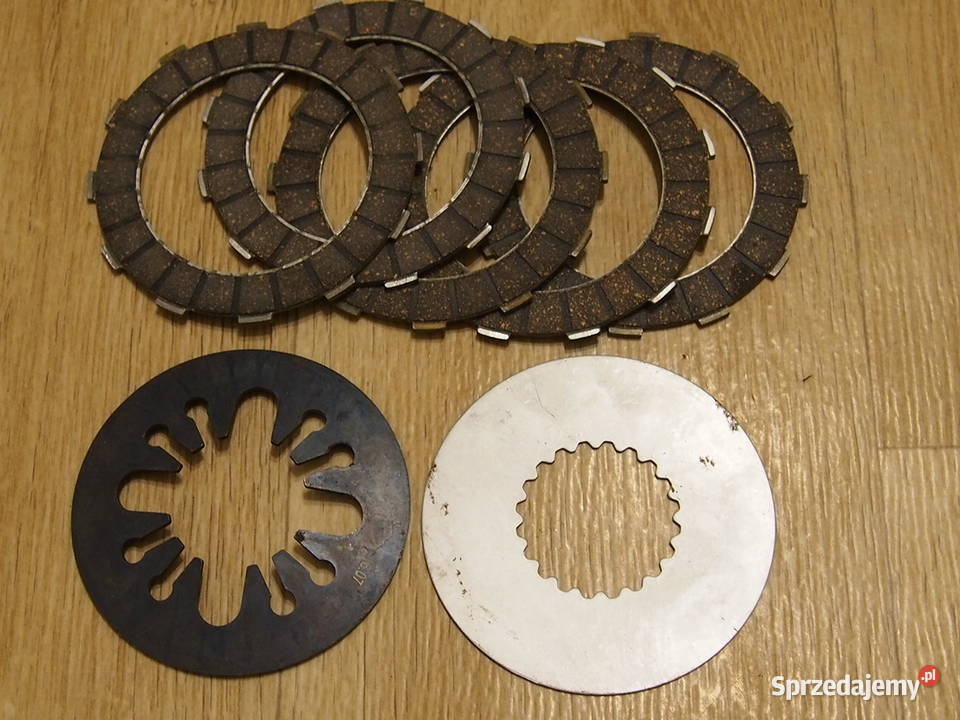 SIMSON S51 TARCZE Szewna