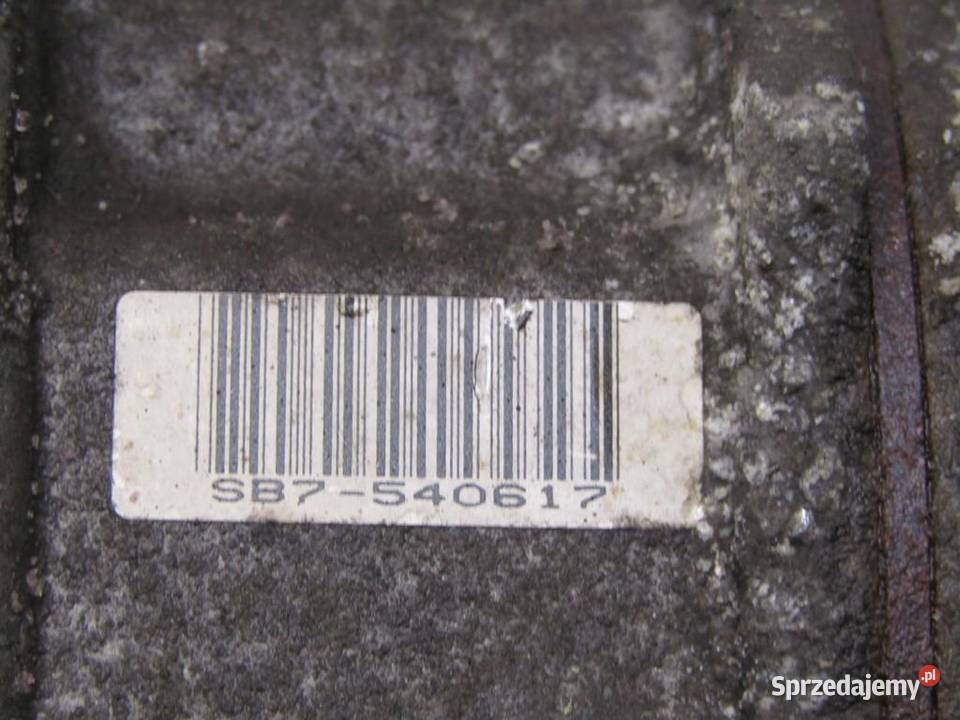 KOMPRESOR SPRĘŻARKA KLIMATYZACJI 20 D4D TOYOTA sprzedam