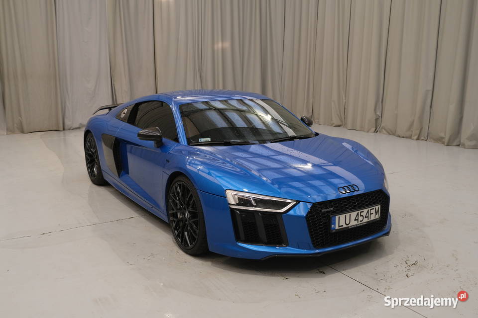 AUDI R8 520400 ccm 611 R8 Warszawa