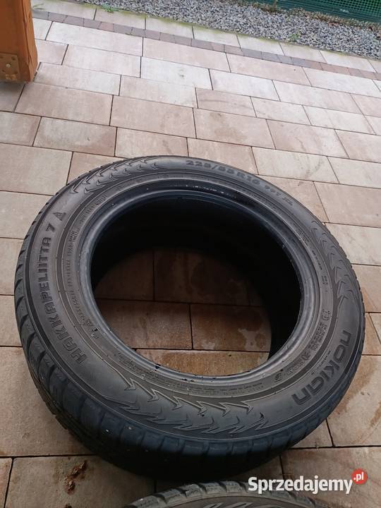 Opony Zimowe Nokian Hakkapeliitta 7 22555 16 55 Rzeszów