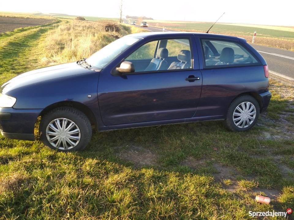 Sprzedam seat ibiza Ibiza Wolica