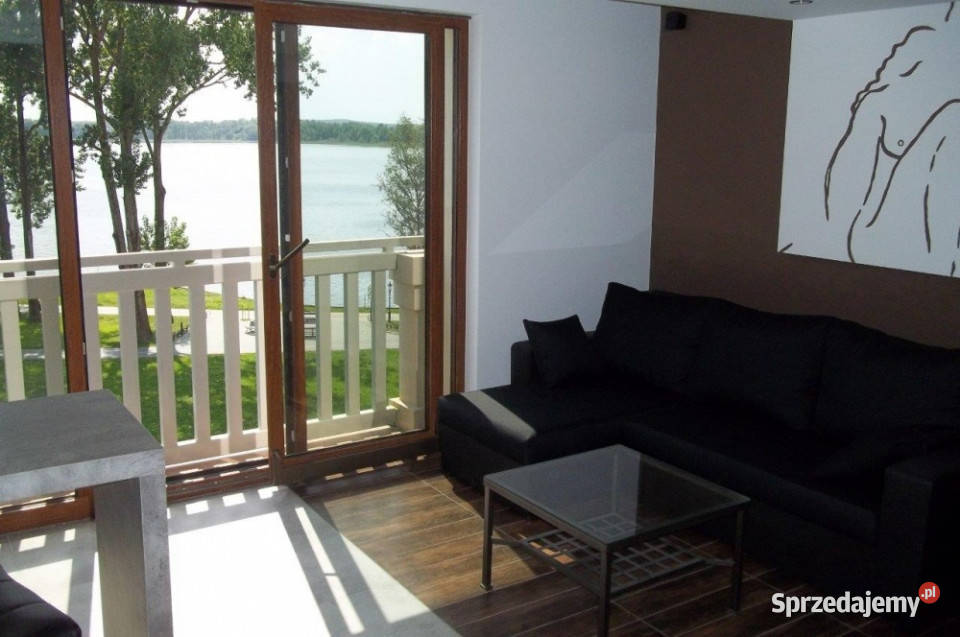Apartament Ełk 2 pokoje 38m piękny widok na