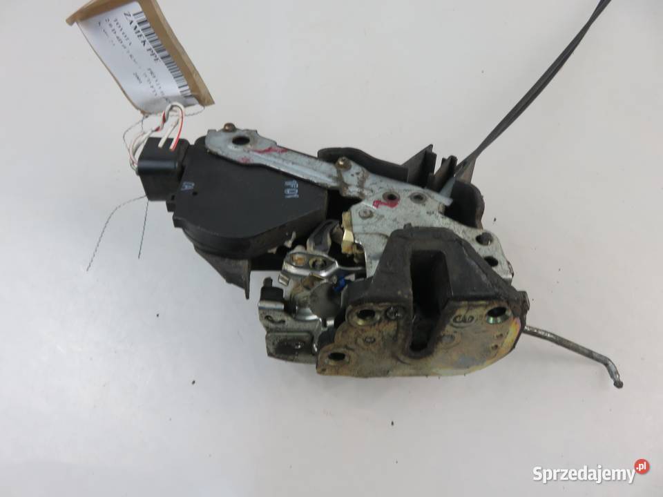 ZAMEK PRAWY PRZEDNI TOYOTA PREVIA II Zamki, wkładki i kluczyki Motoryzacja sprzedam