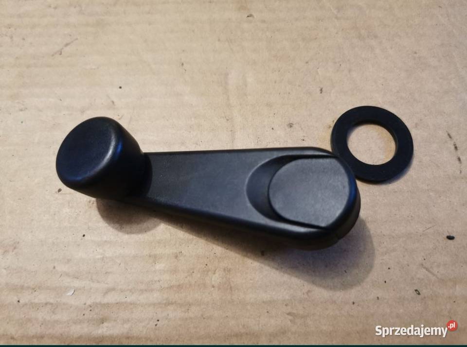Korbka pokrętło otwierania szyby BMW E34 Żory