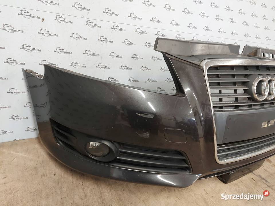 AUDI A3 SPORTBACK 8P 10r Zderzak przód przedni Kielce