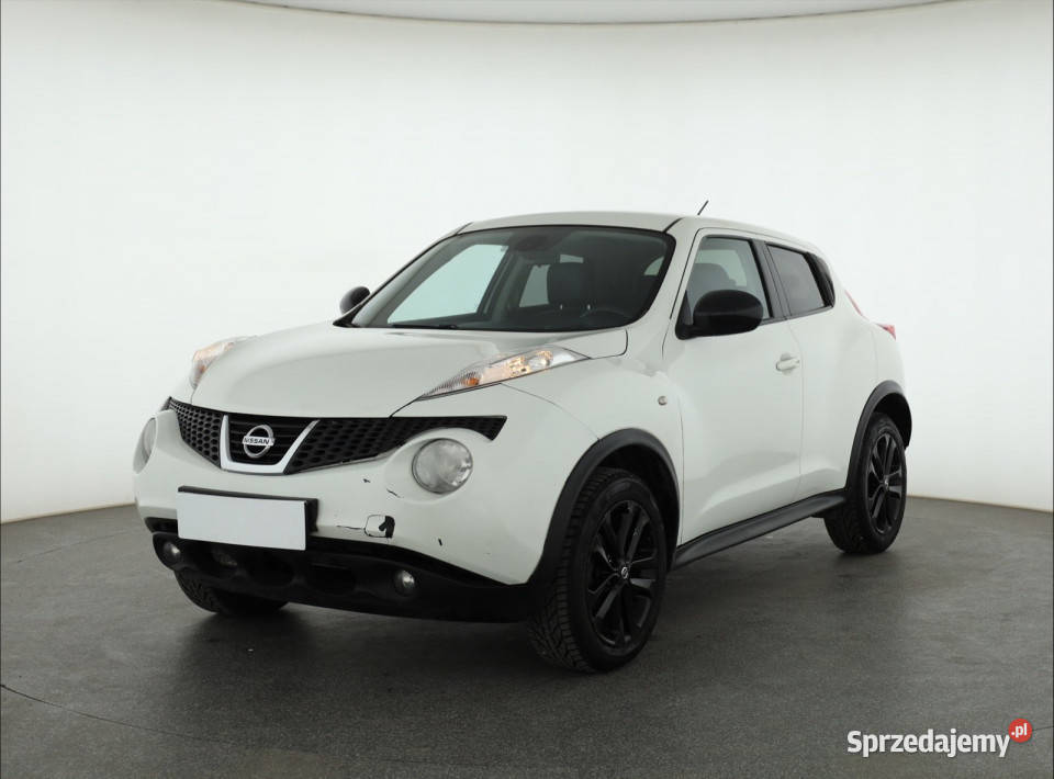 Nissan Juke 15 dCi 81KM mazowieckie Piaseczno sprzedam