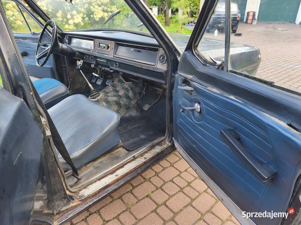 Wołga GAZ 24 II seria 1984 Góra Kalwaria sprzedam