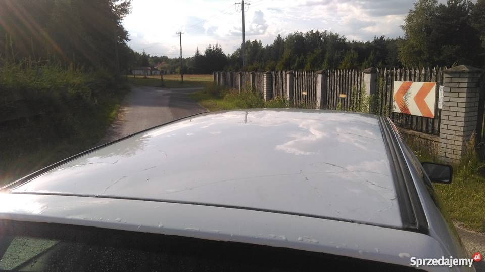 Volkswagen Golf Golf III 19 diesel SDI Grabina Radziwiłłowska